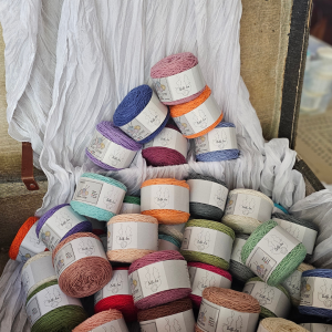 Once Off - Fingering - 100% Cotton