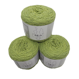 Jeanelle - Light Fingering - 100% Cotton