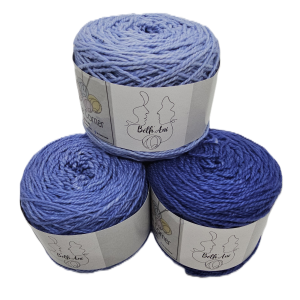 Jemima - Fingering - 100% Cotton