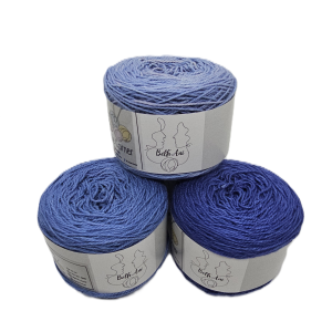 Jemima - Light Fingering - 100% Cotton