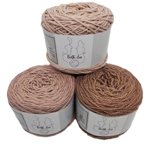 Kara - Fingering - 100% Cotton