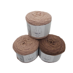 Kara - Light Fingering - 100% Cotton