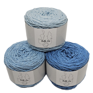 Karin - Fingering - 100% Cotton