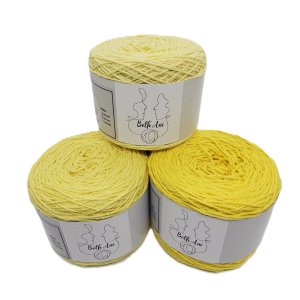 Lize - Light Fingering - 100% Cotton