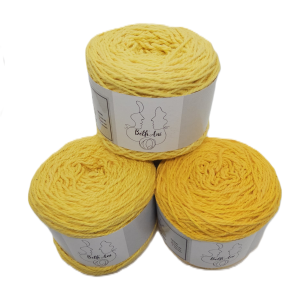 Poppie - Fingering - 100% Cotton