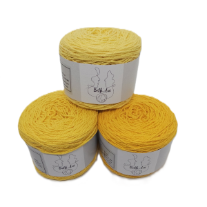 Poppie - Light Fingering - 100% Cotton