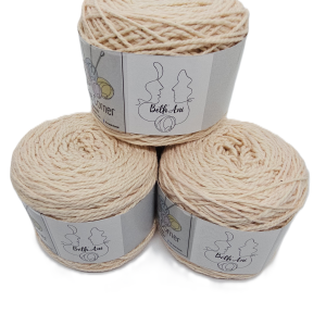 Ryna - Fingering - 100% Cotton