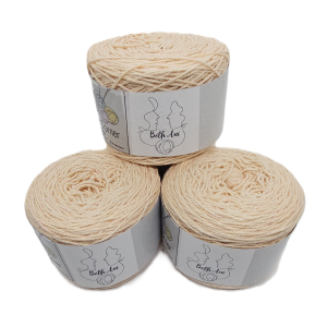 Ryna - Light Fingering - 100% Cotton